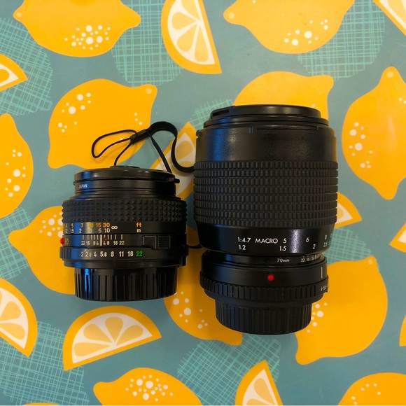 Minolta X-700 - Picture 7 of 9